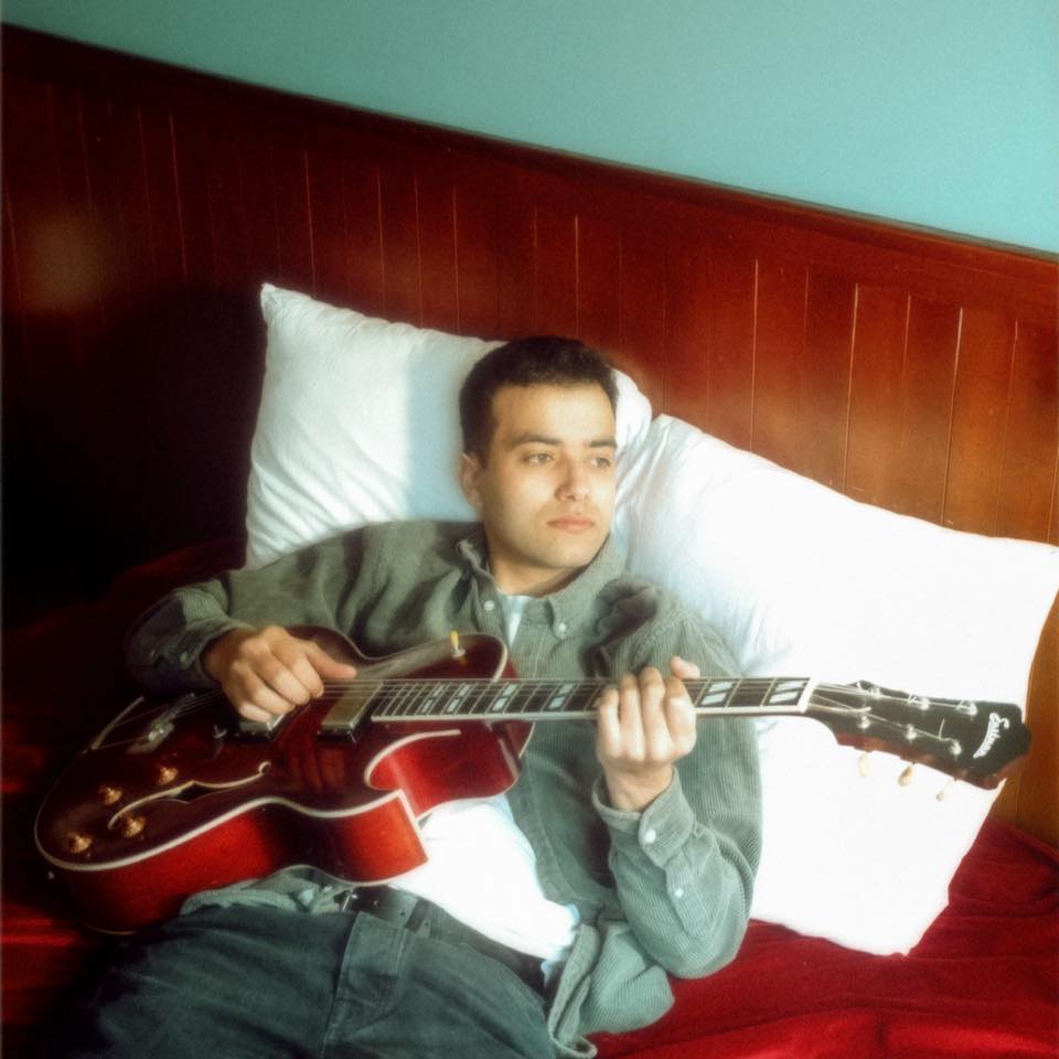 Picture of the artist